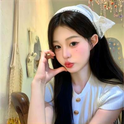 马卡龙少女
